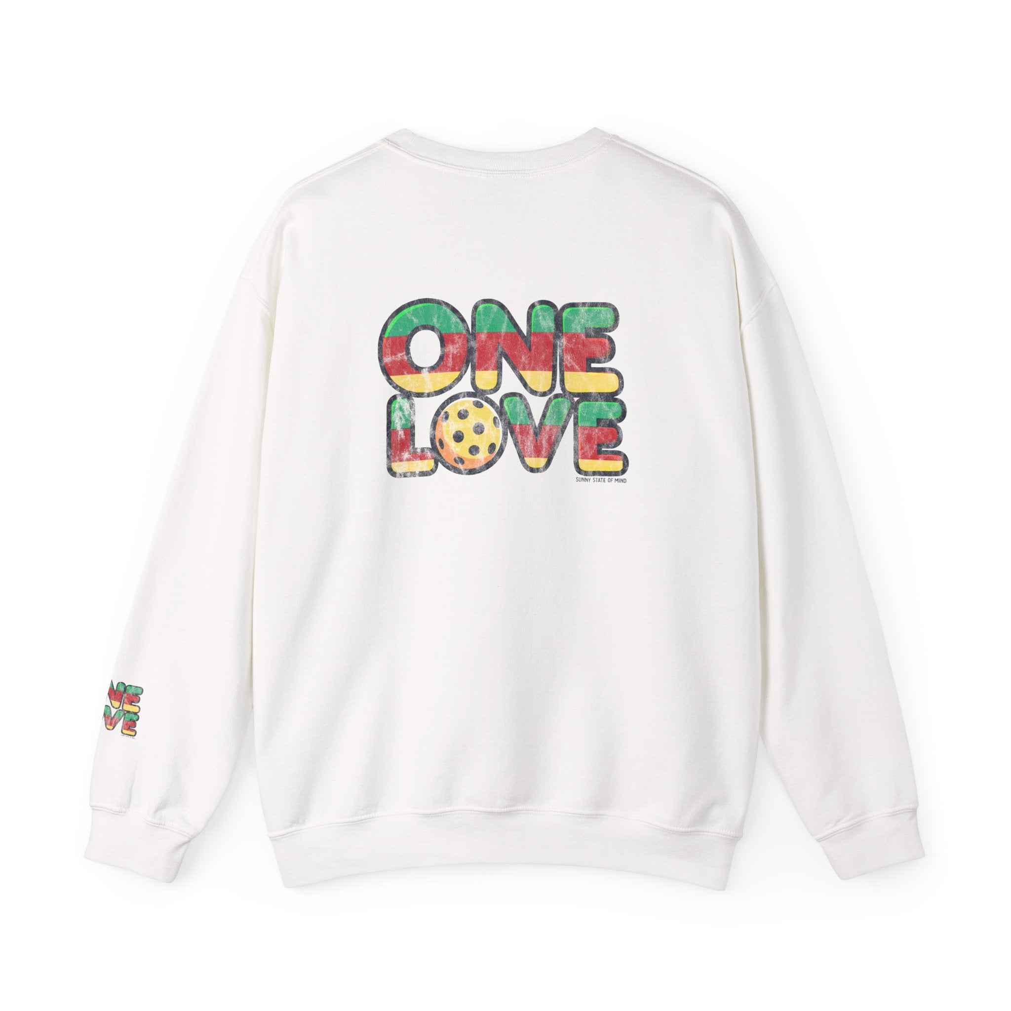 Retro Faded Sweatshirt