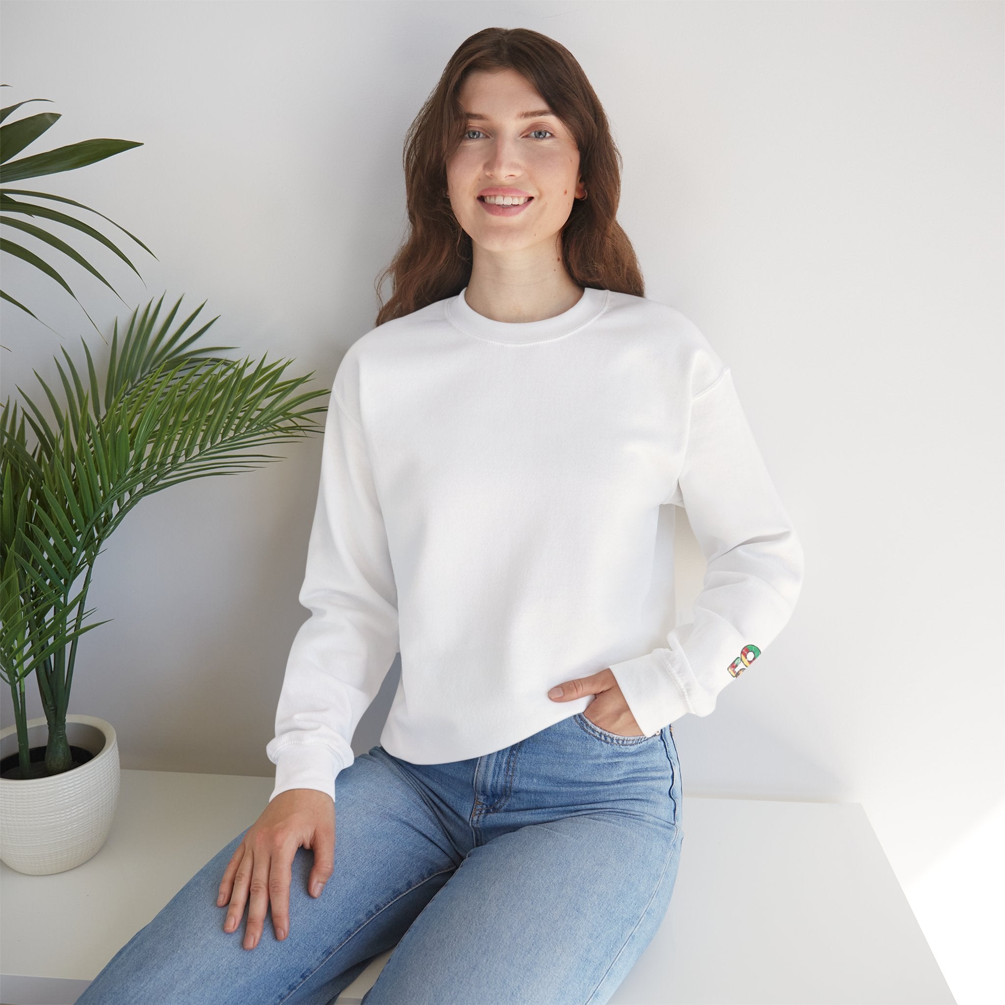 Retro Faded Sweatshirt