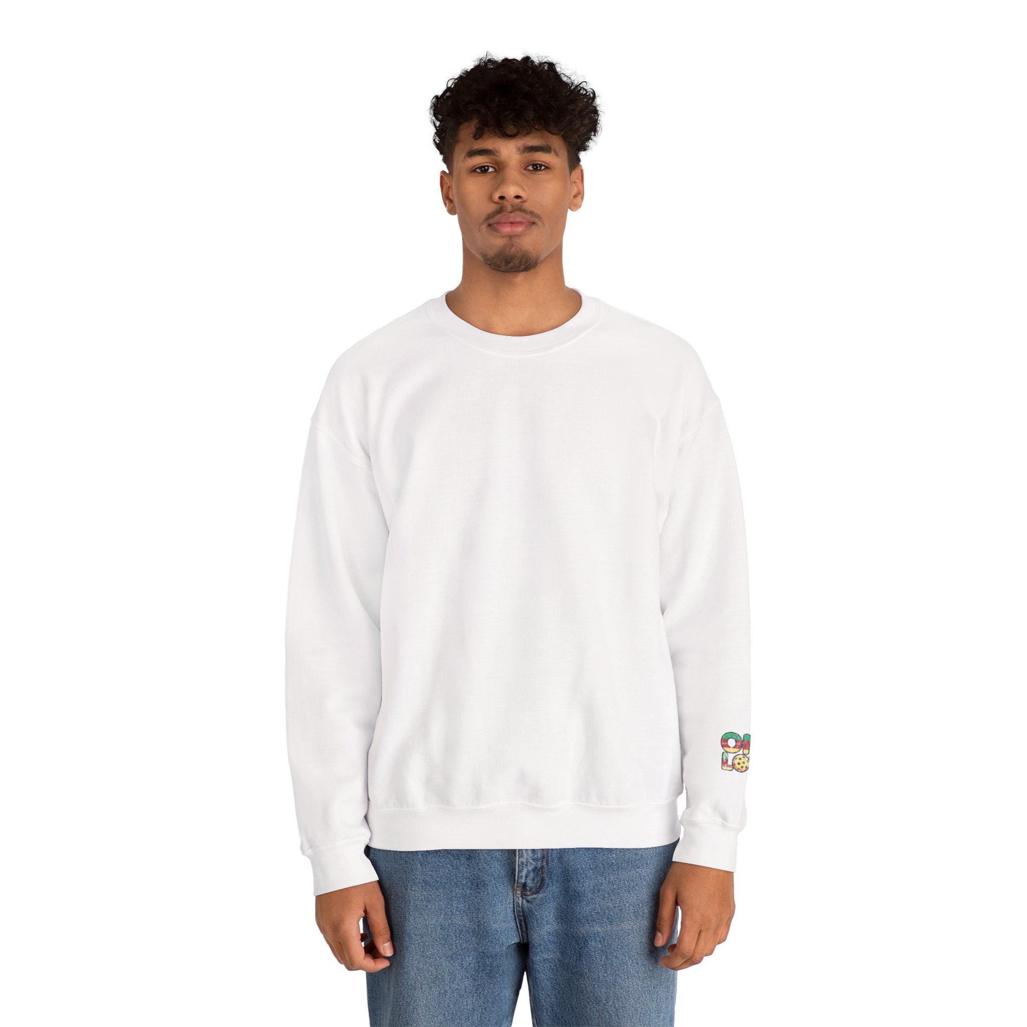 Retro Faded Sweatshirt