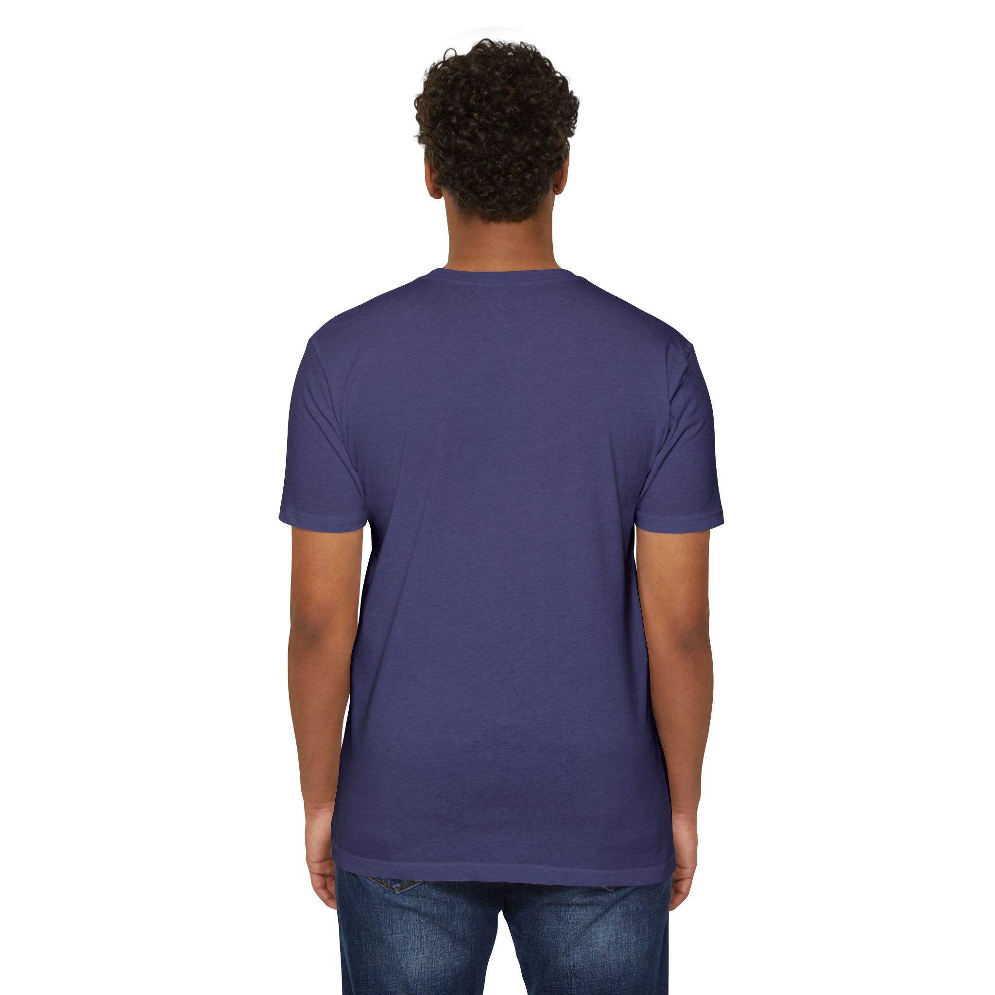 Bone to Dink Pickleball T-Shirt – Blue Skeleton Hand Halloween Tee