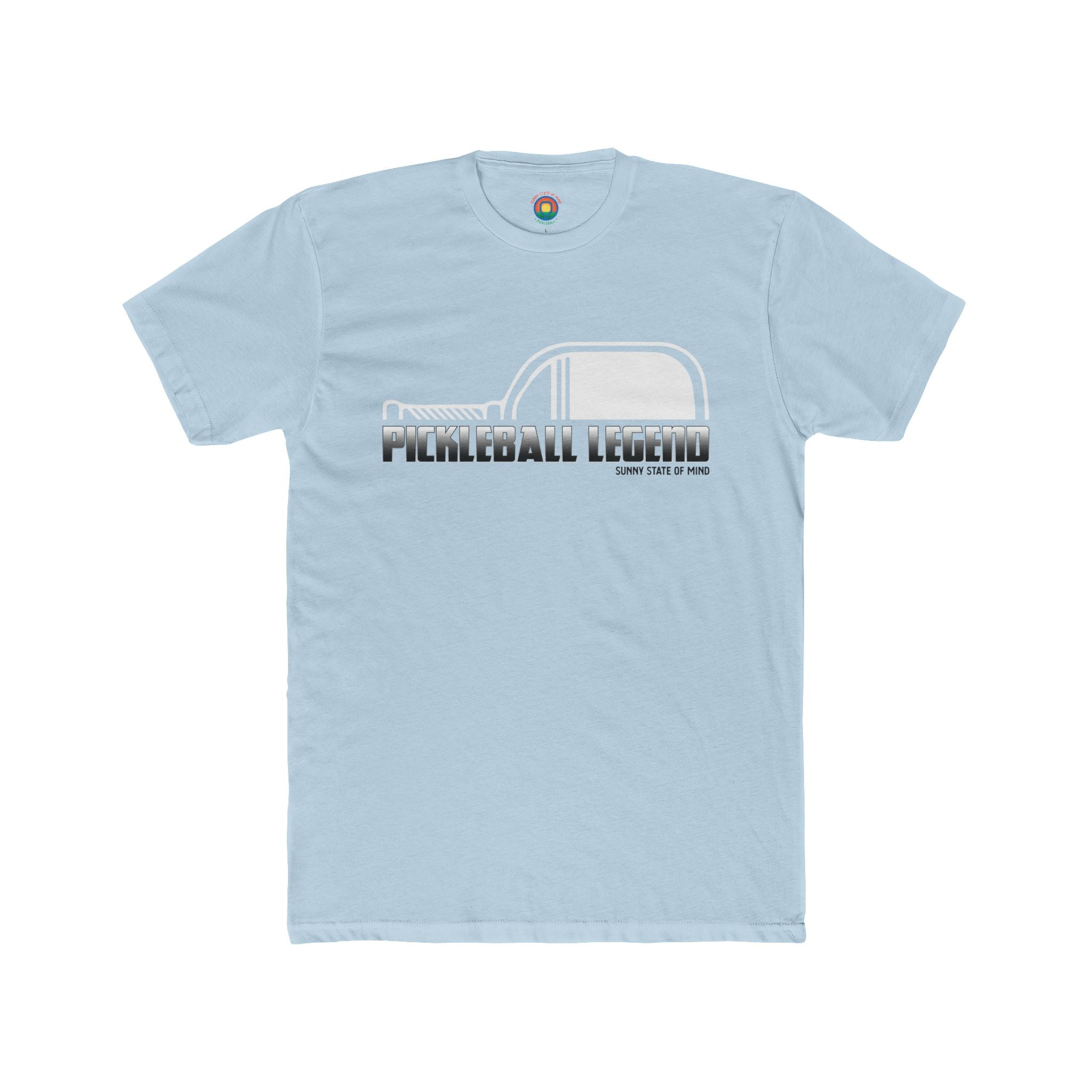 Pickleball Legend Shirt - Unisex Cotton Crew Tee
