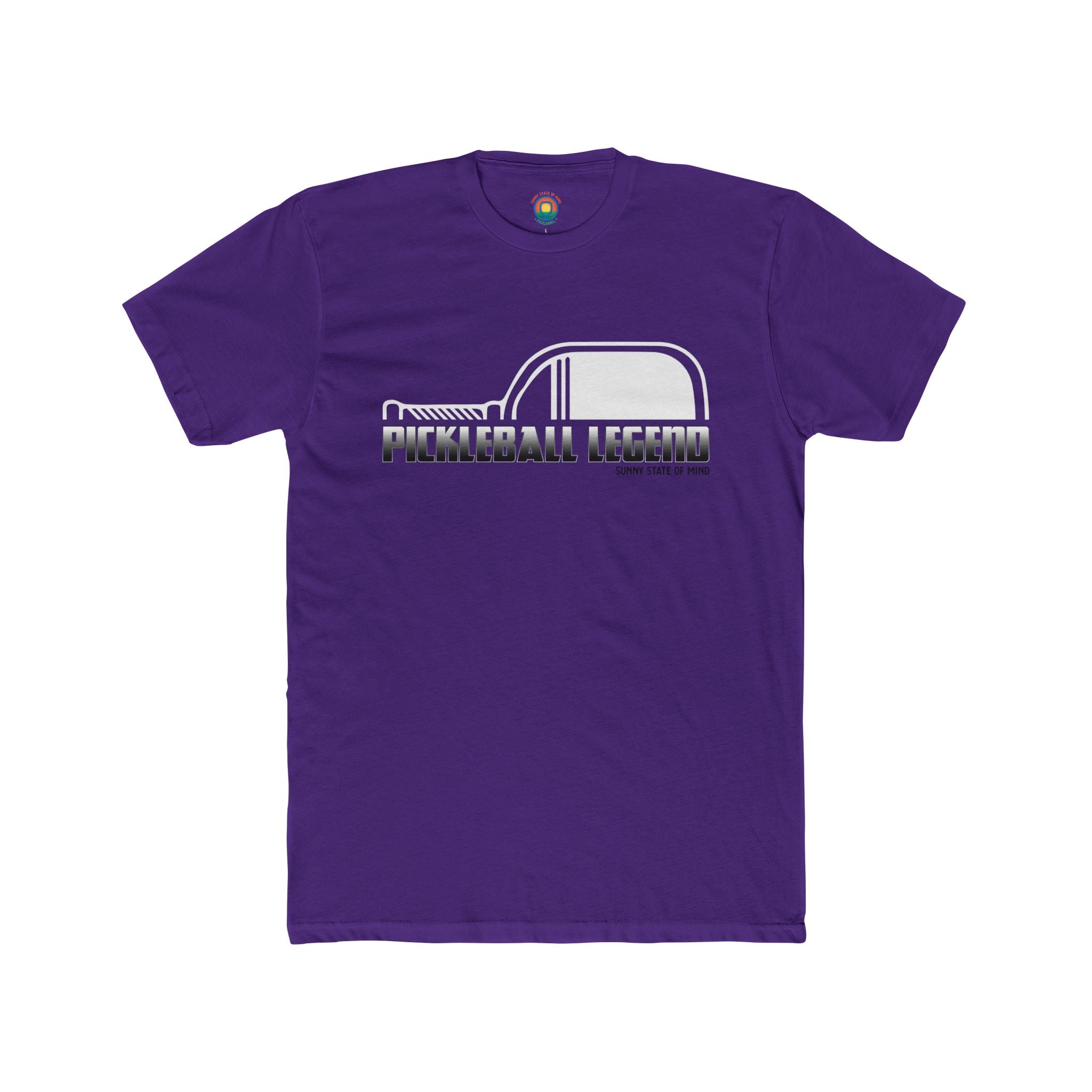 Pickleball Legend Shirt - Unisex Cotton Crew Tee