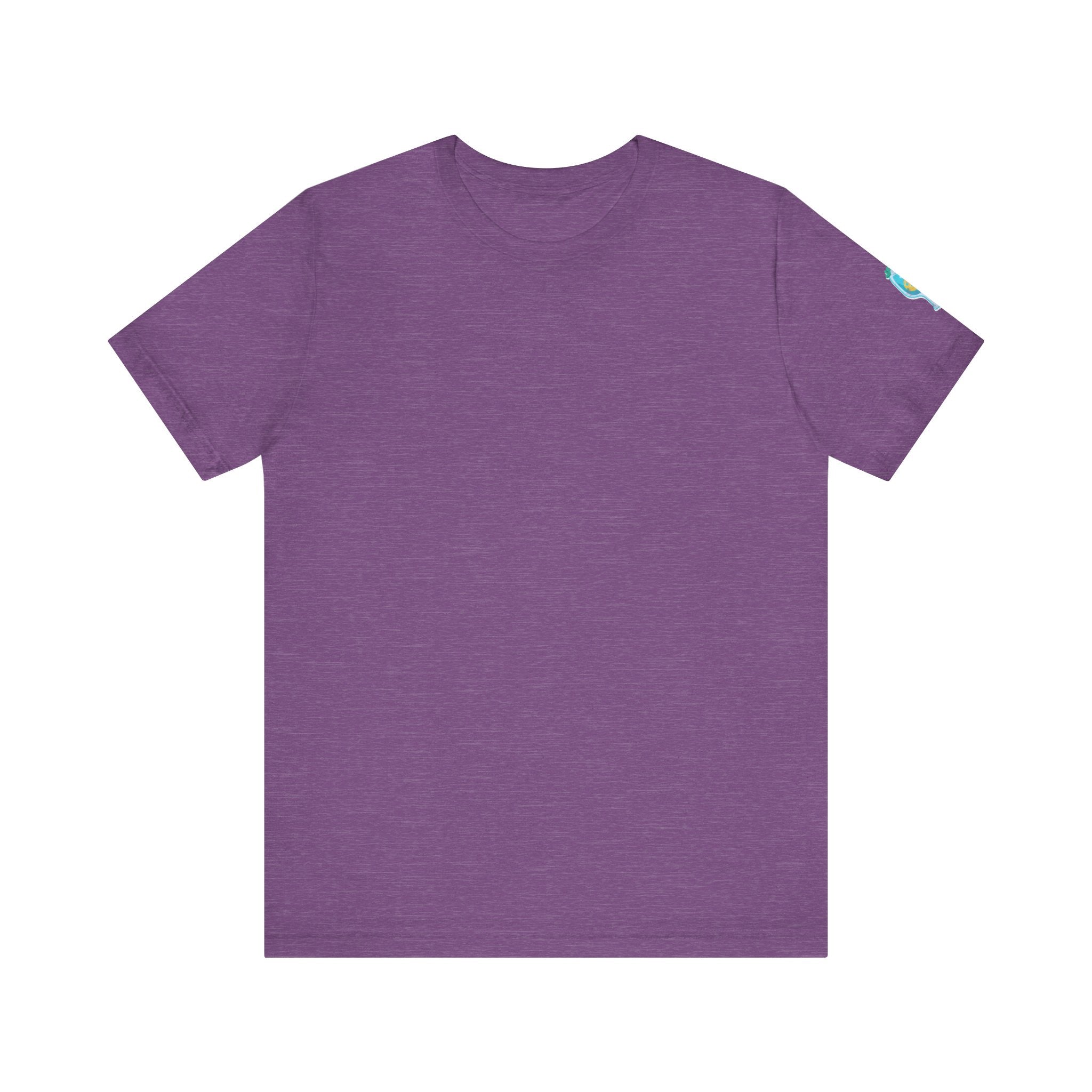 Dinks Well With Others Shirt – Unisex Jersey Tee with Back Logo & Sleeve Detail
