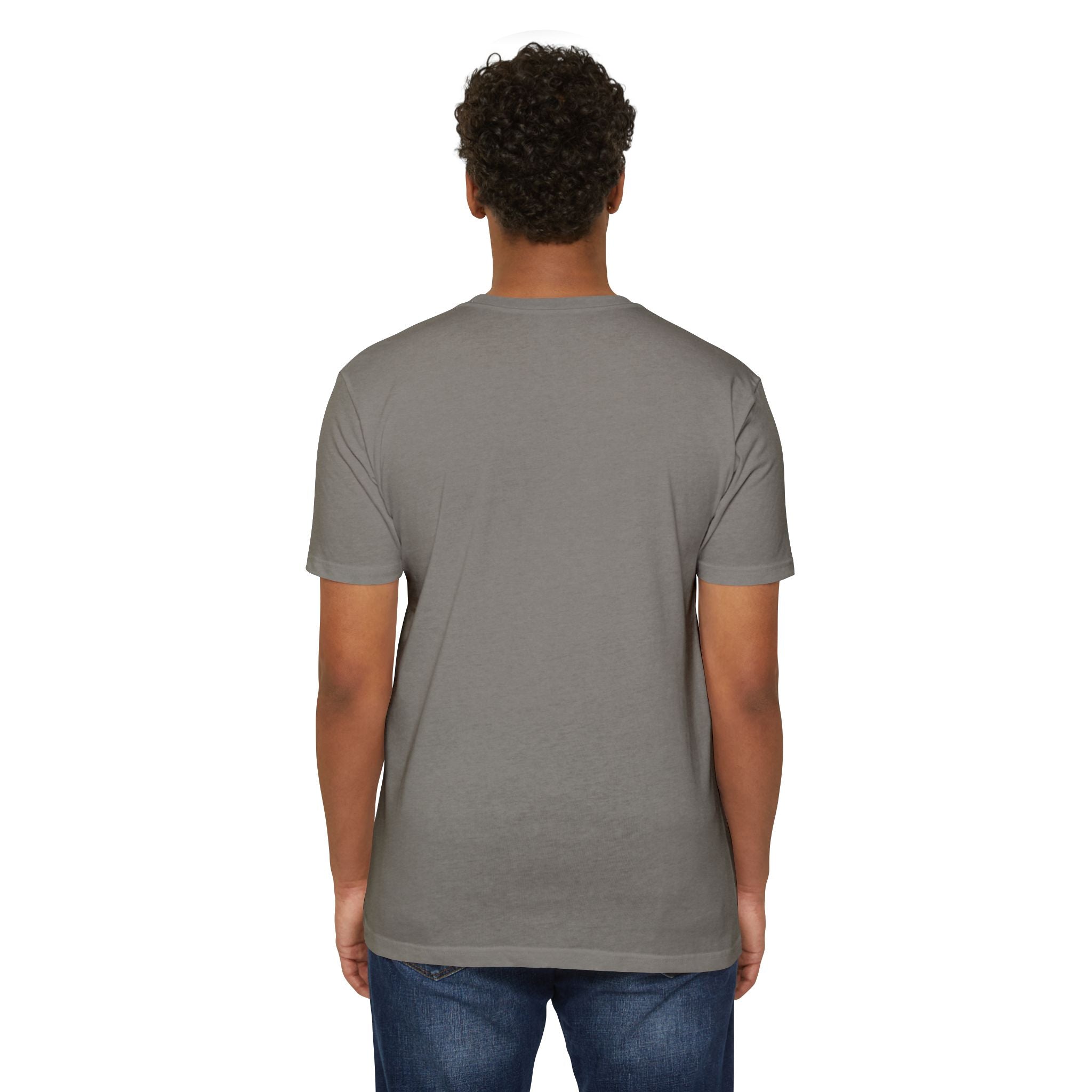 Playful Skeleton Hand T-Shirt, Casual Tee for Halloween, Unisex Graphic Shirt