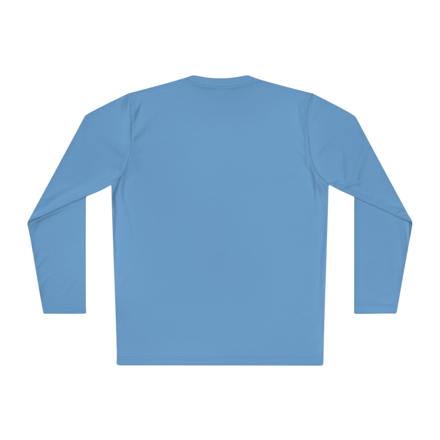 Just One More - Unisex Lightweight Moisture-Wicking Long Sleeve Tee