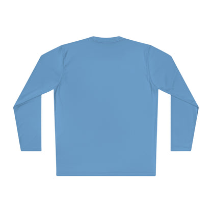 Just One More - Unisex Lightweight Moisture-Wicking Long Sleeve Tee