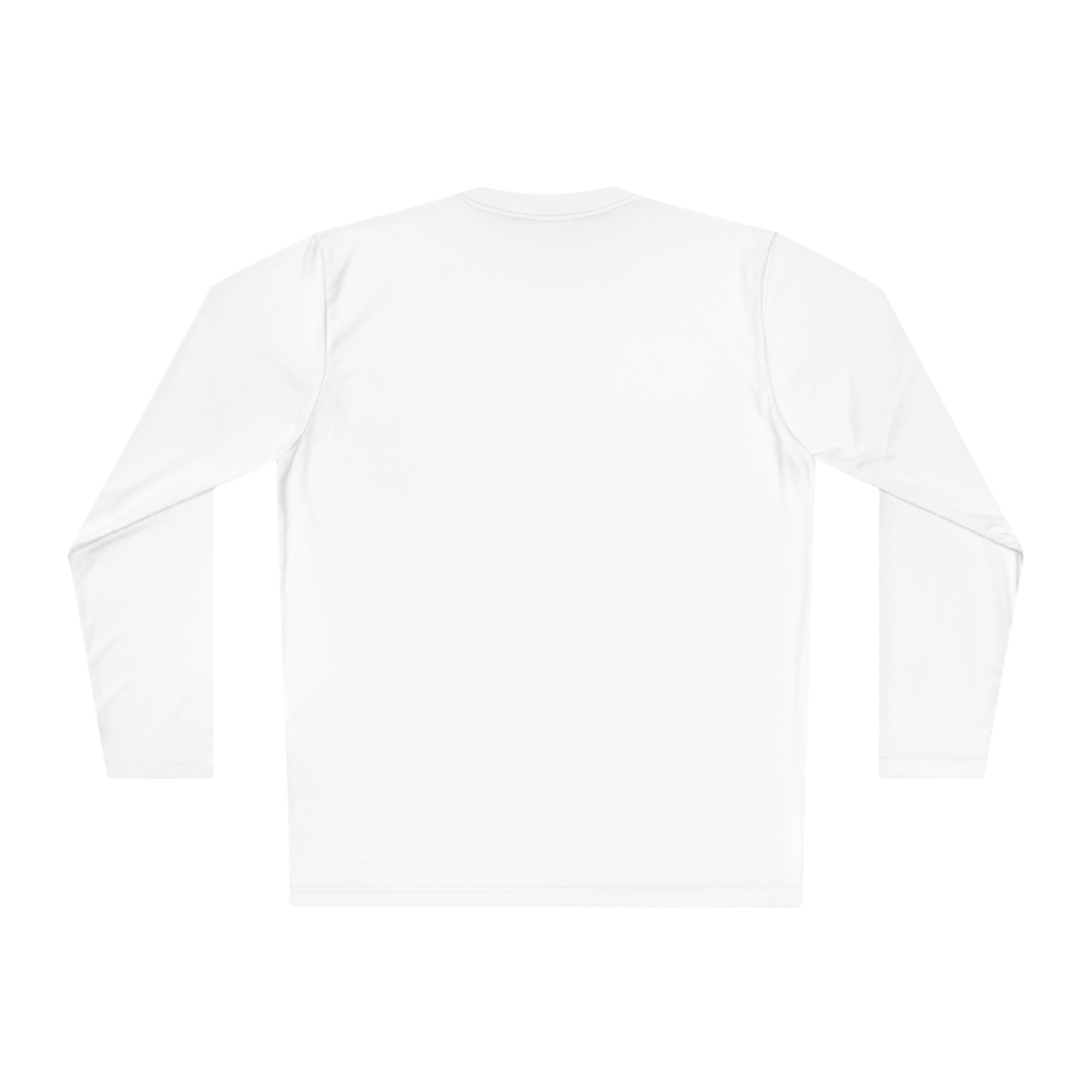 Just One More - Unisex Lightweight Moisture-Wicking Long Sleeve Tee