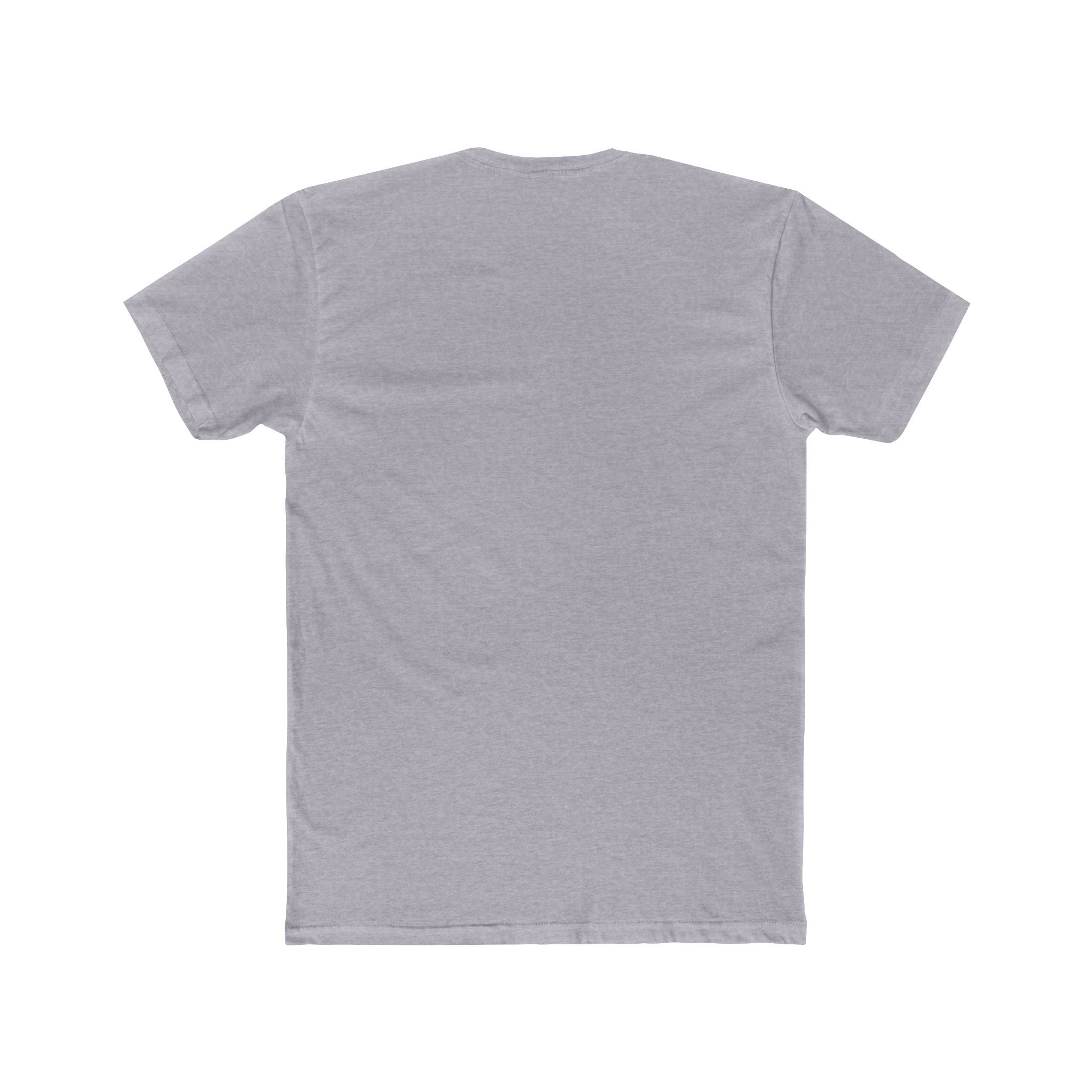 Copy of Unisex Cotton Crew Tee – “Dink Responsibly With Ball” Front Logo