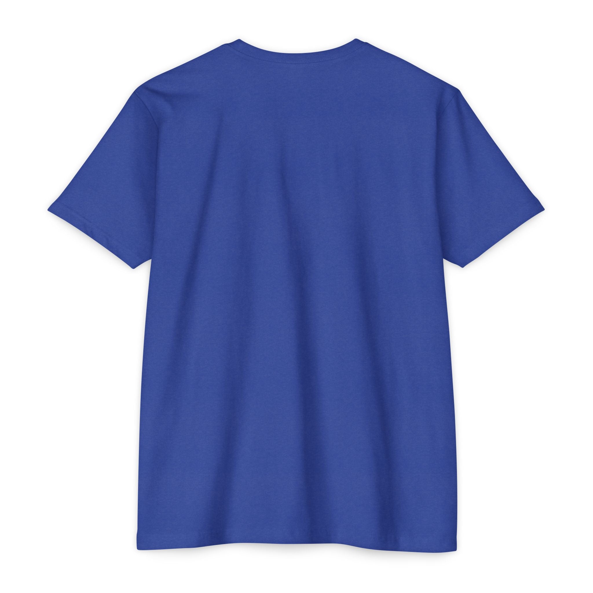 Bone to Dink Pickleball T-Shirt – Blue Skeleton Hand Halloween Tee