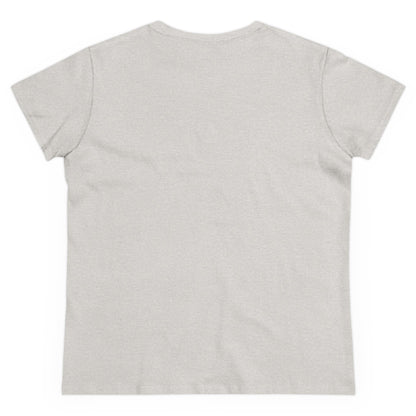 Right, Not Rude: The Art of Explaining Women's Midweight Cotton Tee