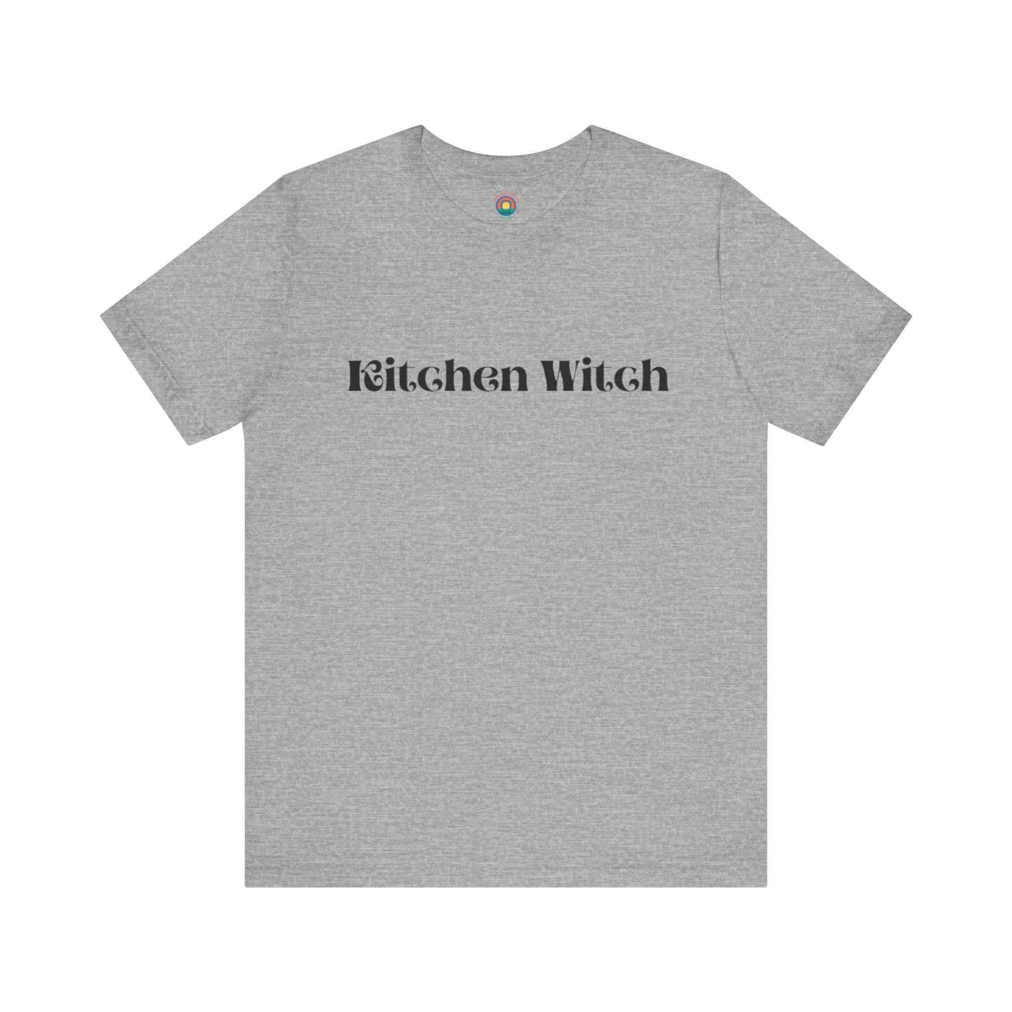 Kitchen Witch Pickleball Tee – Funny Halloween Shirt for Players & Fans