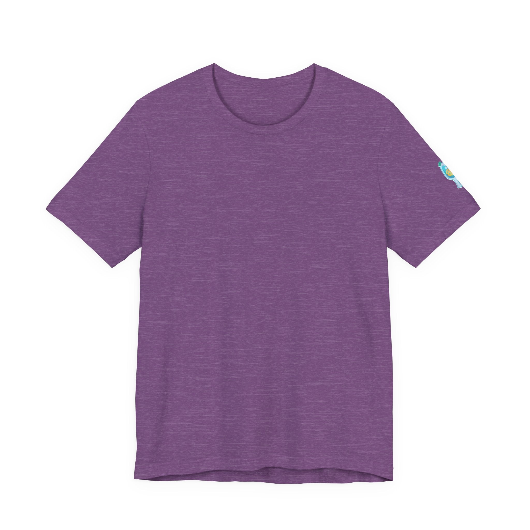Dinks Well With Others Shirt – Unisex Jersey Tee with Back Logo & Sleeve Detail